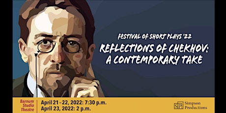 Festival of Short Plays 2022: Reflections of Chekhov