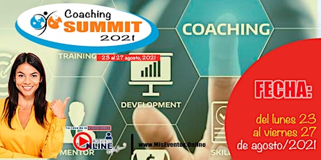 Imagen principal de Coaching Summit 2021