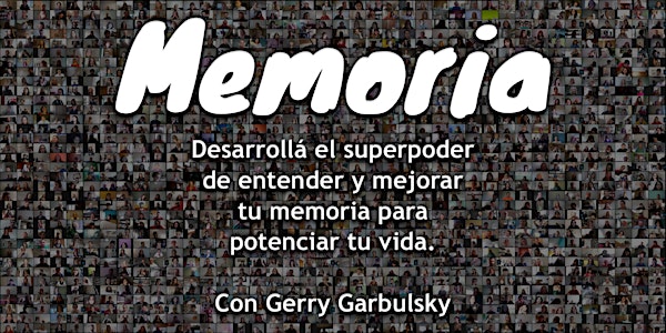 Memoria - Primera edición - Participantes de otros países (no Argentina)