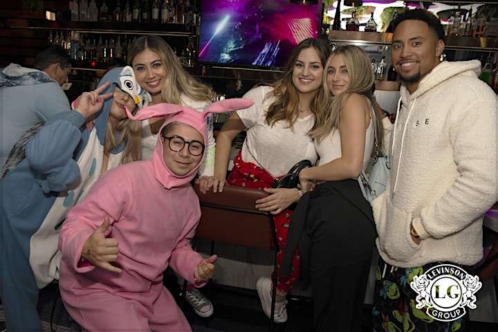 4th Annual Massive Downtown San Diego Onesie Bar Crawl and Ball image