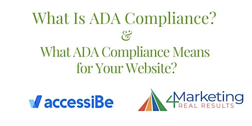Get Your Website ADA Compliant To Avoid A Lawsuit primary image