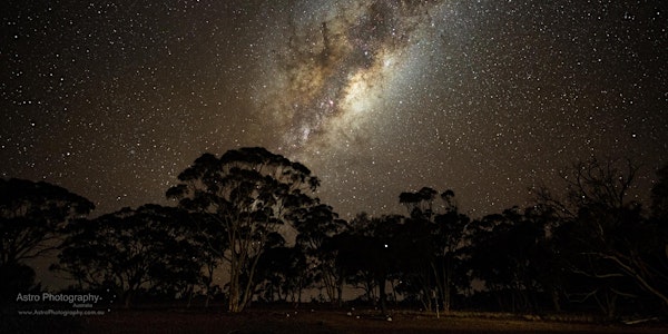 Nightscape Workshop in the Central Wheatbelt