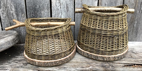 Log Bottom Basket