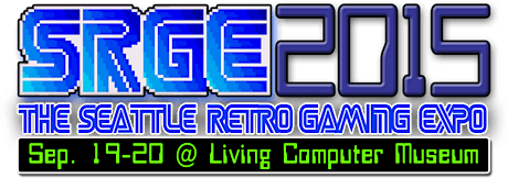 Seattle Retro Gaming Expo 2015 primary image