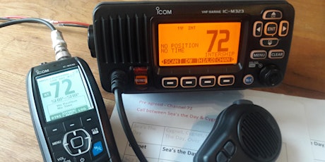 VHF Radio Course (SRC Marine Radio) primary image