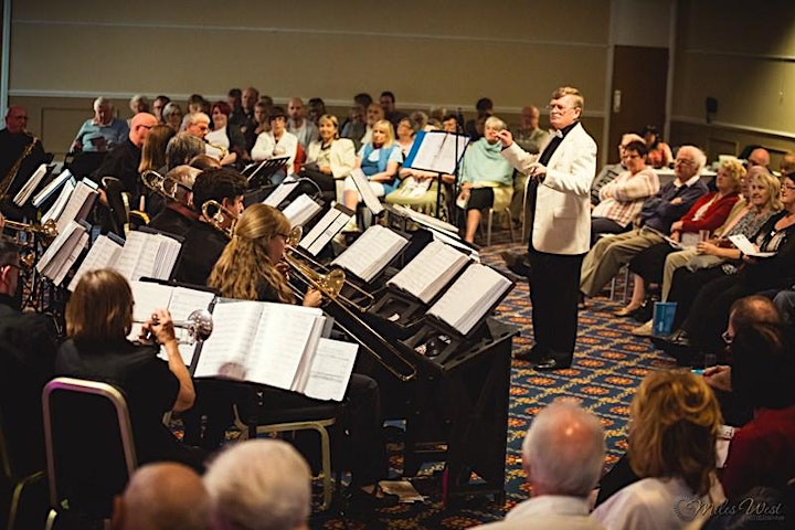 Thanks for the Memory Big Band Concert 2021 - 100 years of Music. image