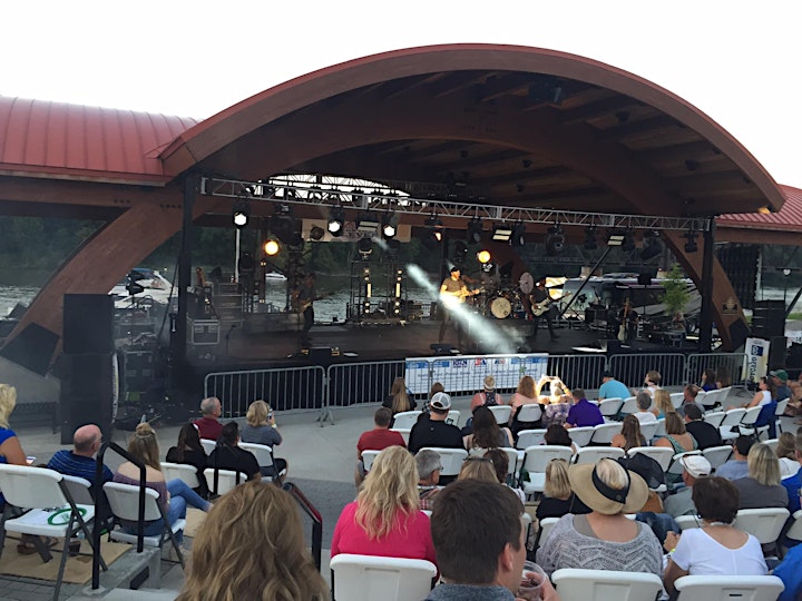 Classic Rock on the River - The Guess Who and Foghat image