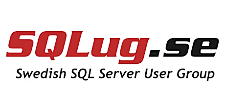 Swedish SQL usergroup event, August 20212 primary image