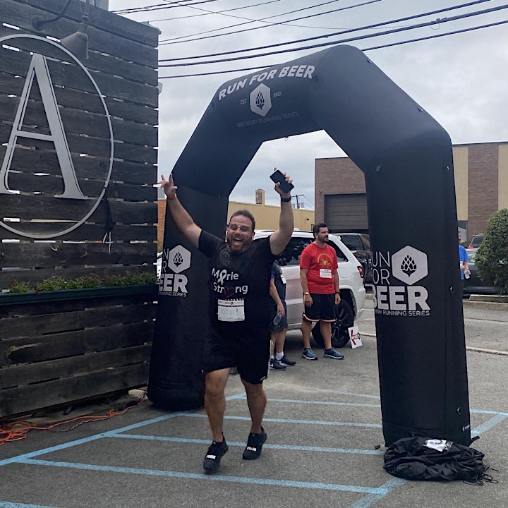 Beer to Beer to Beer Run: Brix City to Hackensack Brewing Charity 5k! image