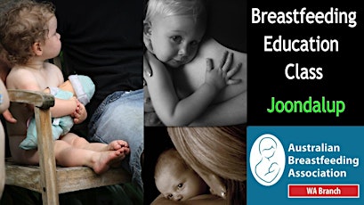 Breastfeeding Education Class Joondalup OCTOBER primary image