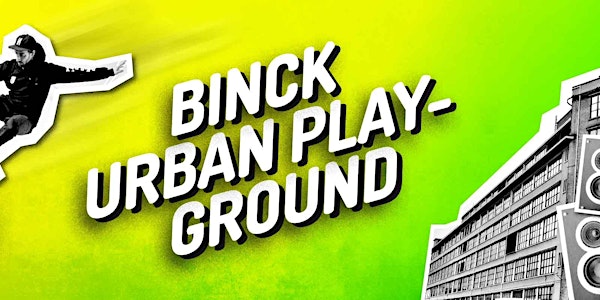 Binck Urban Playground - Stormbaan