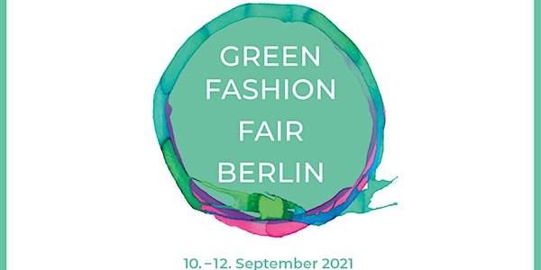 1. GREEN FASHION FAIR BERLIN