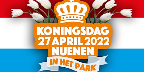 Koningsdag - Oranje Markt 2022 (Nuenen) primary image