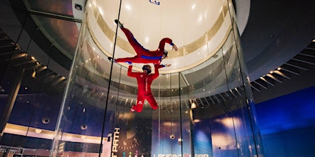 iFLY Detroit - Back To School STEM Open House primary image