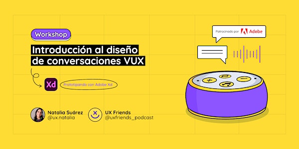 Introducción al Diseño de Conversaciones  VUX