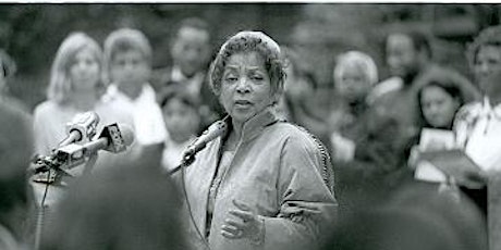 Entertainers of the Civil Rights Movement: Ruby Dee primary image