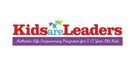 Kids are Leaders - 10 Week Life Skills Mentoring Program for 5 to 12 year old kids - North Bondi primary image