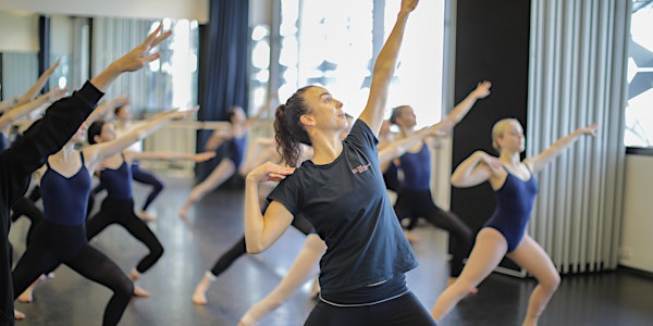 Online workshop for dance students aged 11+ with The Australian Ballet