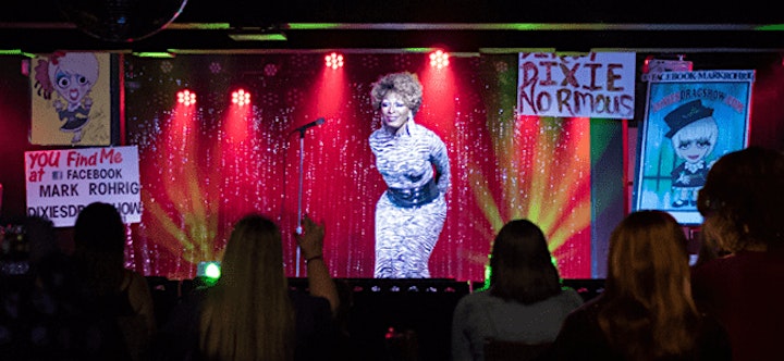 
		Dirty Dixie's Drag Show Dynamite - Manchester, NH image
