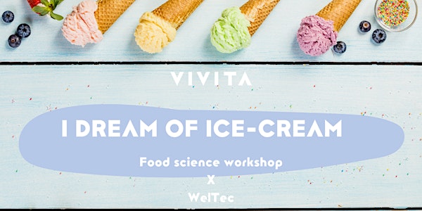 VIVISTOP Mini: I dream of ice-cream