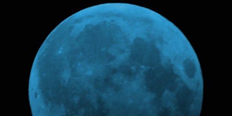 Blue full moon Sound and Vibration therapy primary image