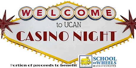 UCAN's Casino Night Fundraiser primary image