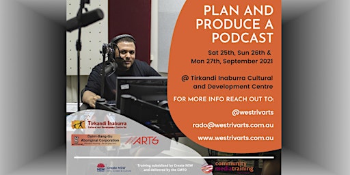 Plan and Produce a Podcast