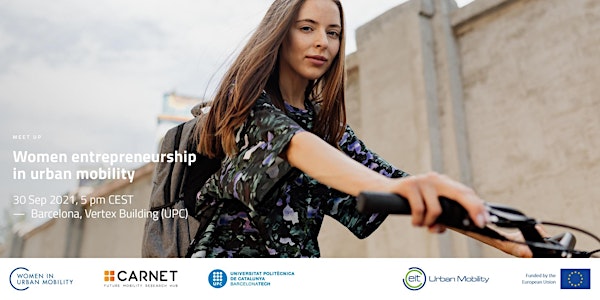 Women Entrepreneurship in Urban Mobility