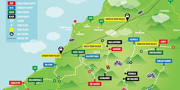 FPP Scotland - Ayrshire Alps Friendly - Reliability Rides'
