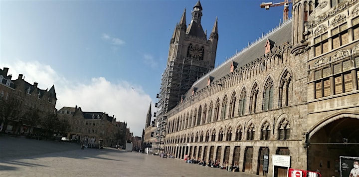 
		Take a stroll through the Belgian town of Ypres image
