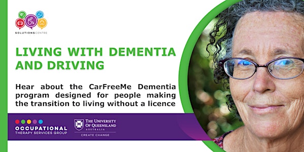 Living with Dementia and Driving Study