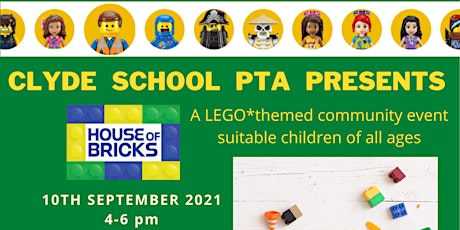 House of Bricks Lego Expo primary image