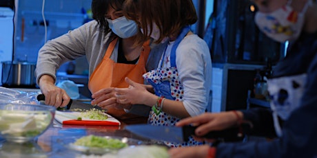 Imagem principal do evento Cocina infantil: Ramen, la sopa perfecta.