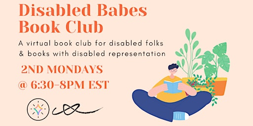 Disabled Babes Book Club primary image