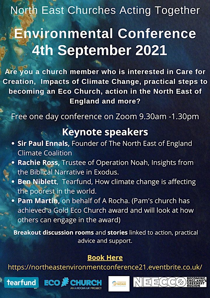 North East Environment  Conference image