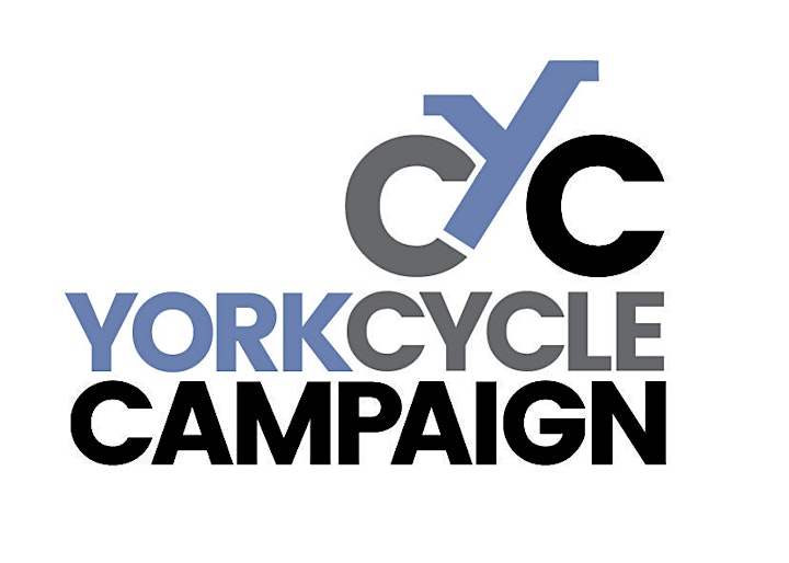 Kidical Mass Ride with York Cycle Campaign image