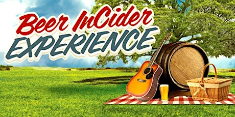 Beer InCider Experience 2015 primary image