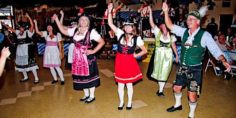 (Weekend 8, Oct. 31st ~Sat. Only~) 45th Annual Big Bear Lake Oktoberfest PRE TICKETS SALES HAVE CLOSED.  TICKETS ARE ALWAYS AVAILABLE AT THE GATE! primary image