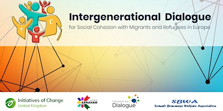 Intergenerational Dialogue  for Social Cohesion with Migrants and Refugees primary image