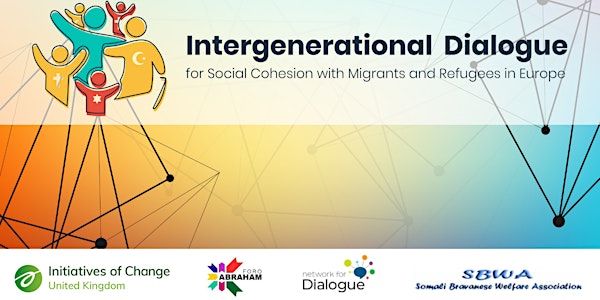 Intergenerational Dialogue  for Social Cohesion with Migrants and Refugees
