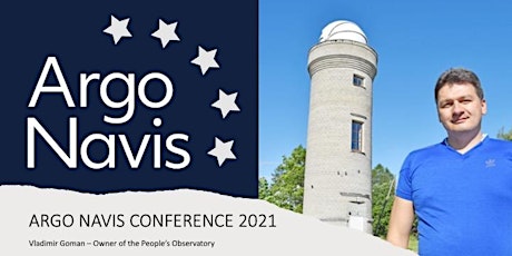 Argo Navis Conference - Follow the Stars primary image