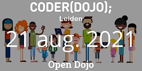 CoderDojo Leiden #77 | Open Dojo