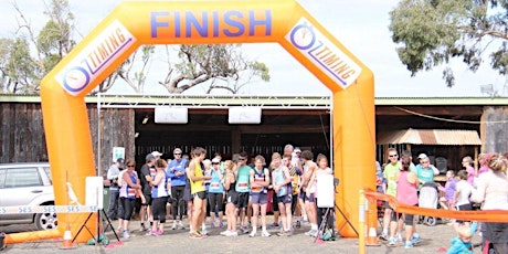 West Wimmera Health Service "Loop the Lodge" Fun Run primary image