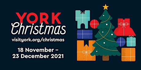 York Christmas Festival Coach Parking 2021 primary image