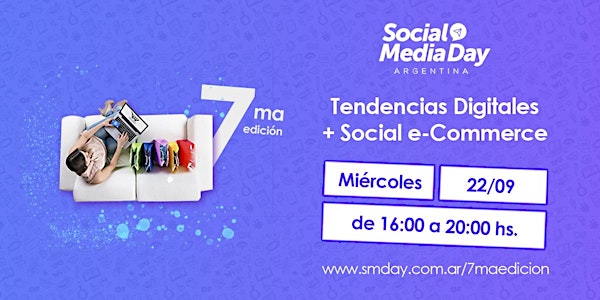 Social Media Day online 7ma Edición online