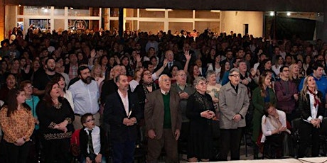 Imagen principal de Reunión Iglesia de Arroyito - Domingo 15 de Agosto de 2021 | 10:00