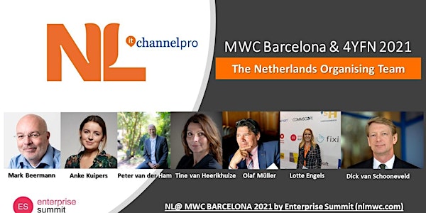 Review & Preview NL MWC Barcelona 2021-2022