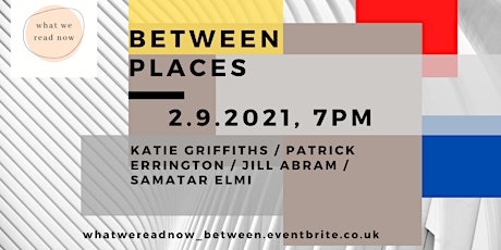 What we read now poetry reading event - between places primary image