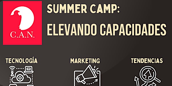 Summer Camp - Elevando tus capacidades - ultima sesión
