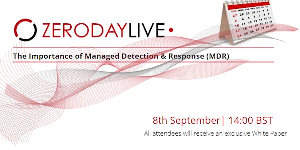 The Importance of Managed Detection & Response (MDR)